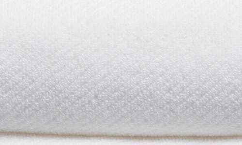 Shop Nordstrom Cotton Rib 6-piece Bath Towel Set In White