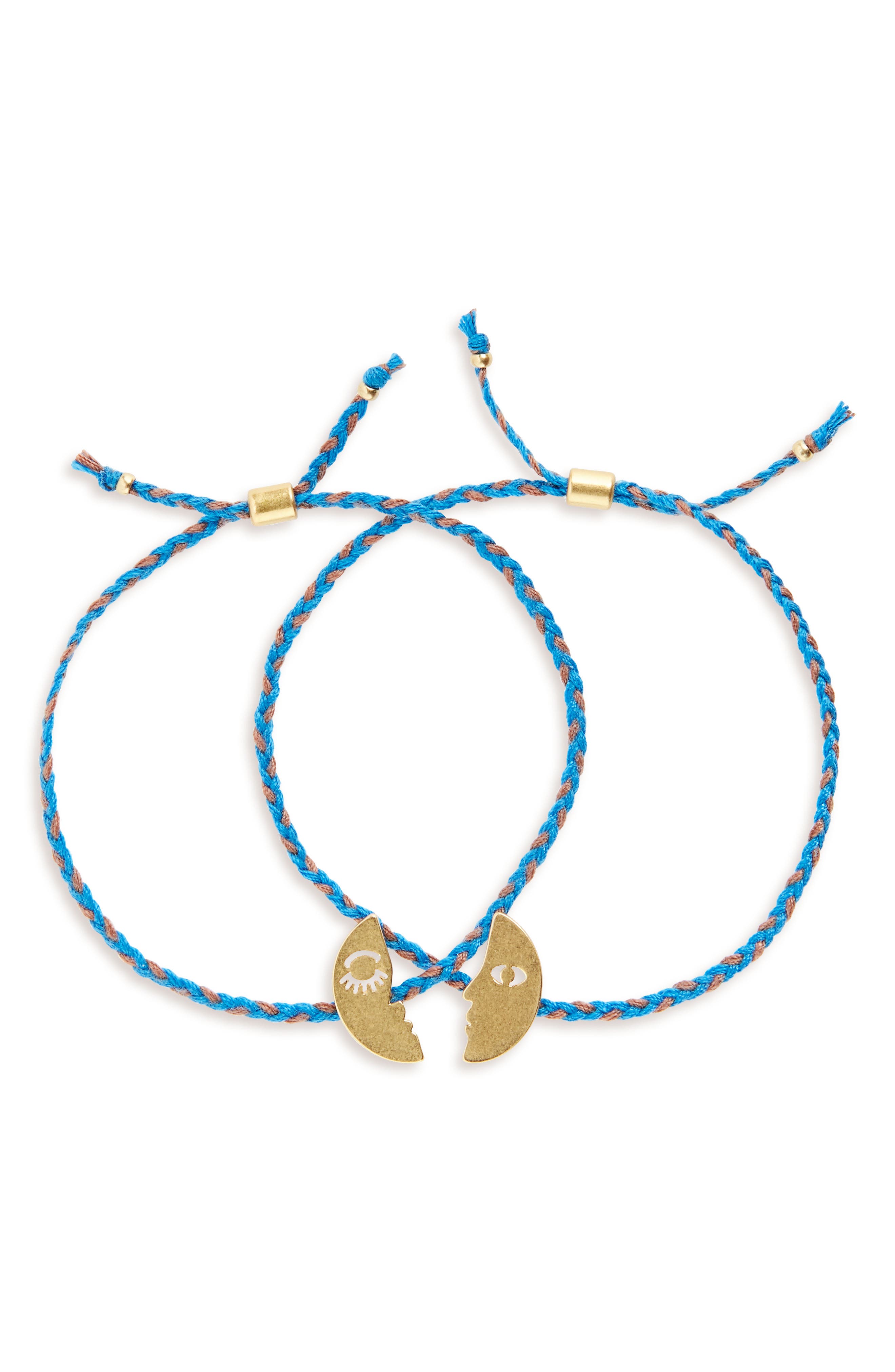 Madewell 2Pack Friendship Bracelet Nordstrom