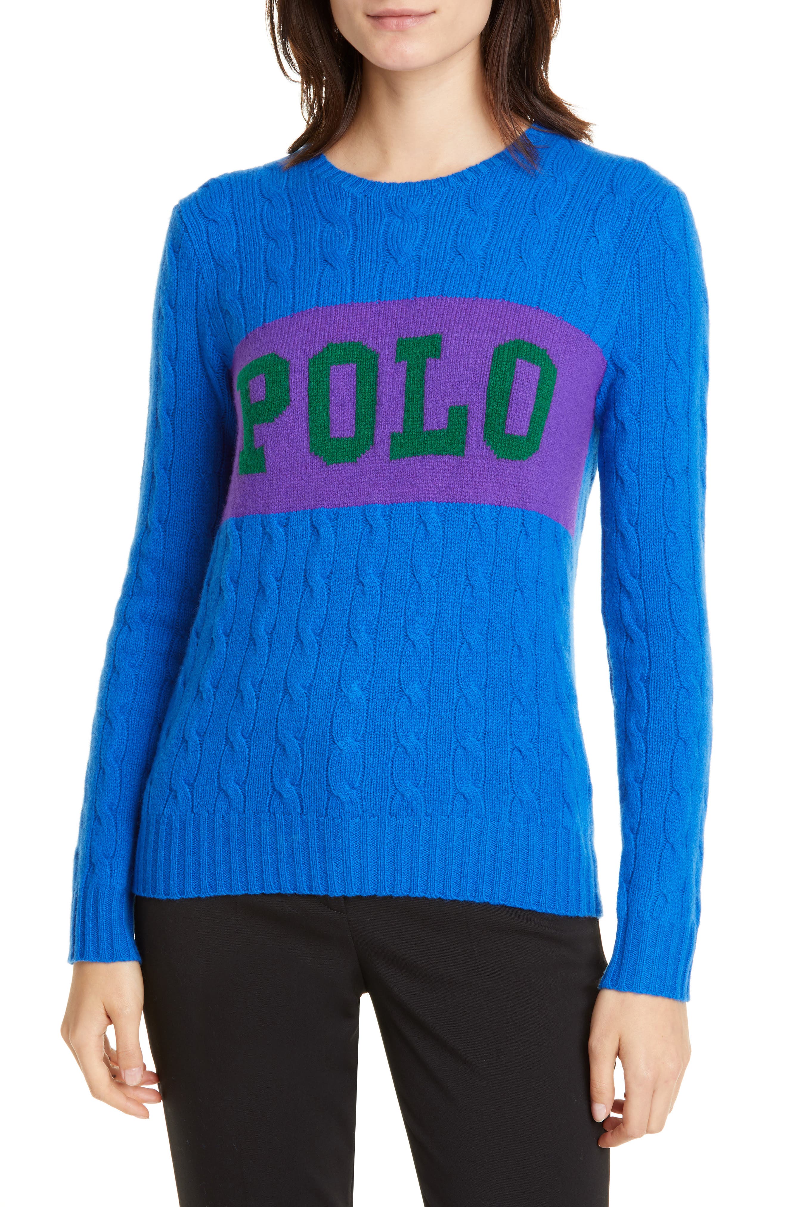 ralph lauren sweater nordstrom