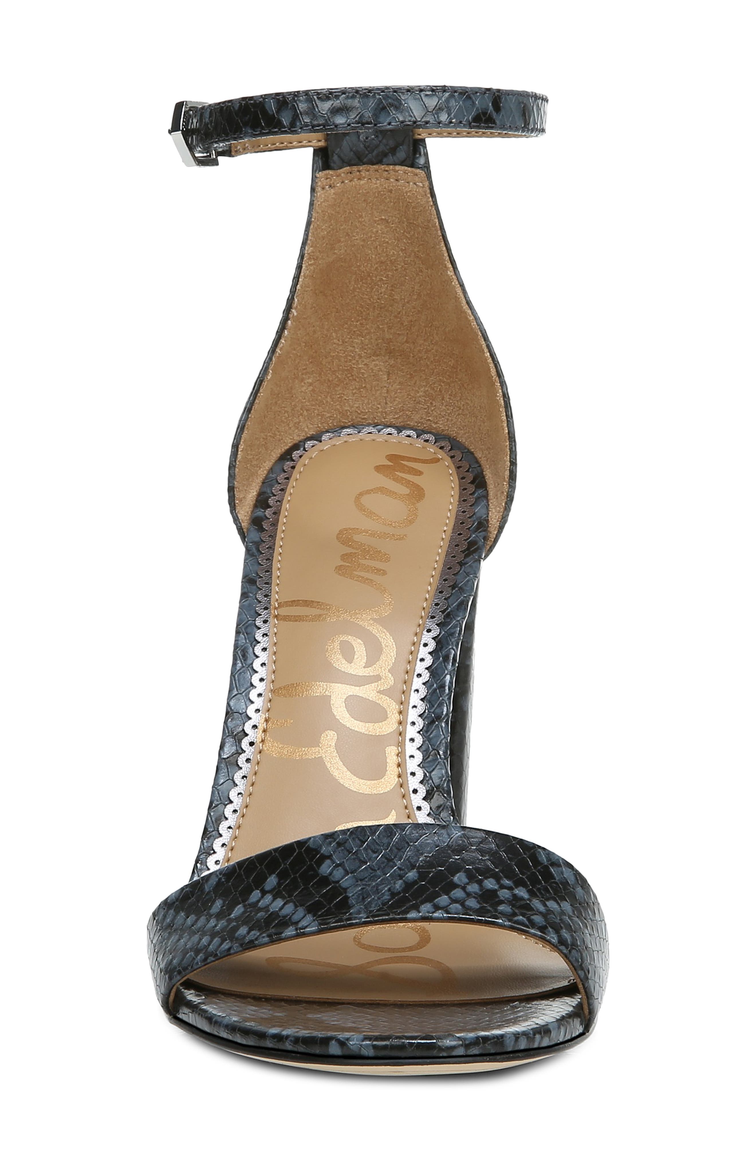 Sam Edelman Yaro Ankle Strap Sandal Wide Width Available