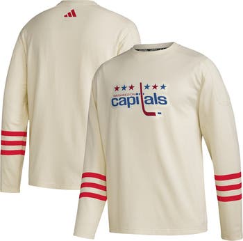 adidas white sweater mens