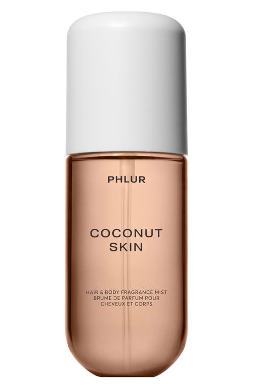 Phlur Coconut Skin Hair & Body Fragrance Mist In No Color