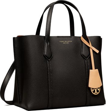Tory Burch Perry Small Triple Compartment Tote