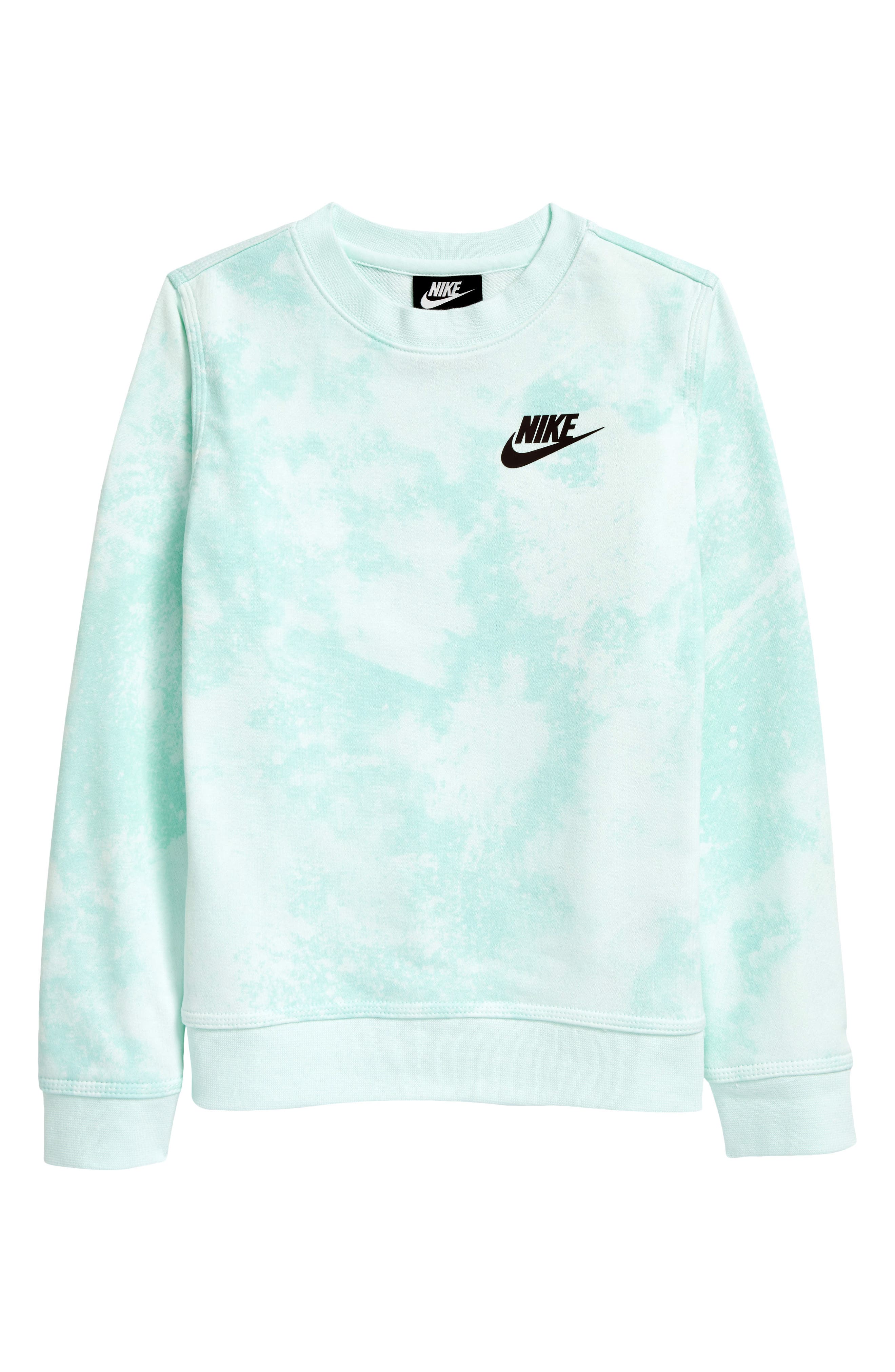 nike club tie dye