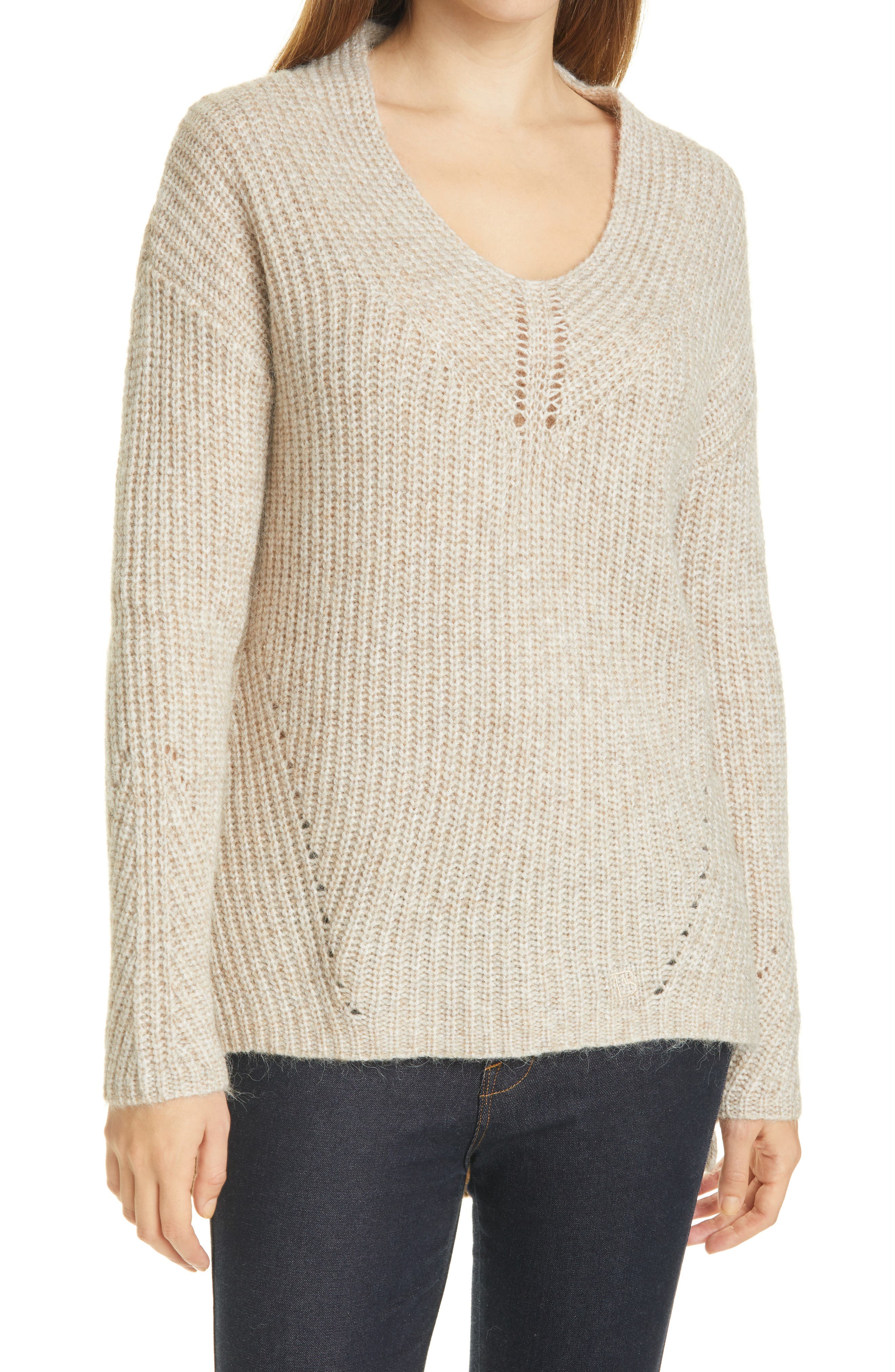 ted baker v neck sweater
