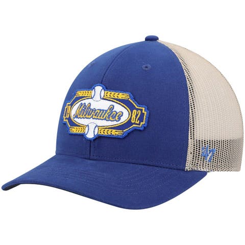 Brewers Hometown Snapback Hat