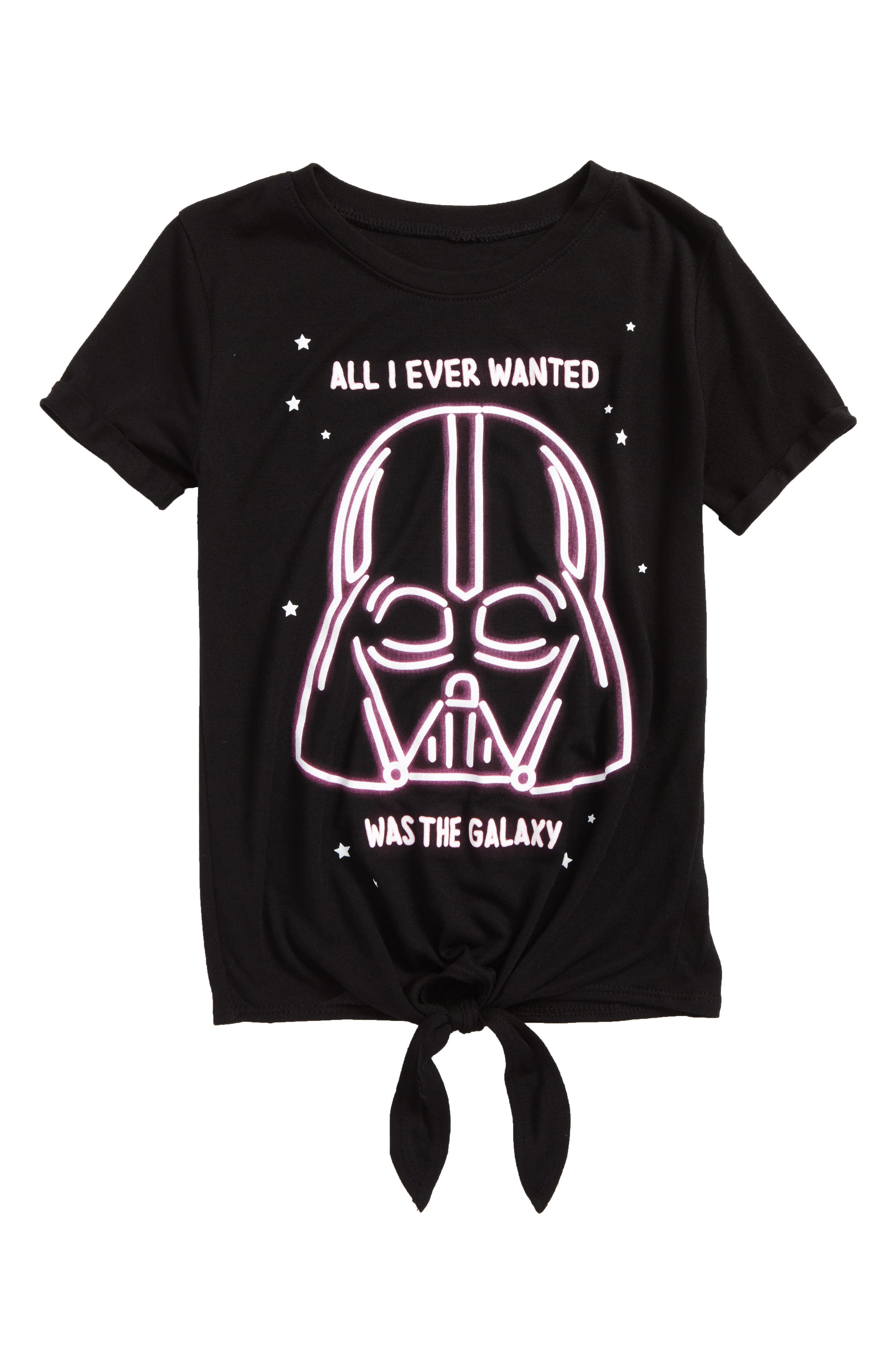 girls star wars shirt