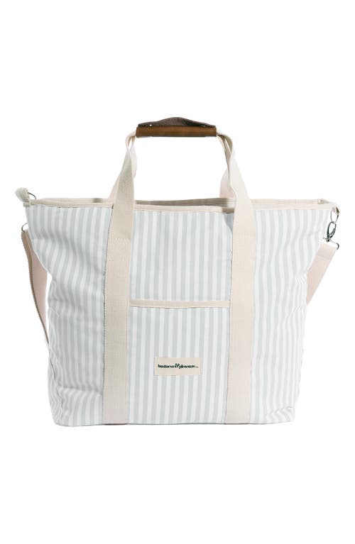 BUSINESS AND PLEASURE CO Cooler Tote in Laurens Stripe at Nordstrom