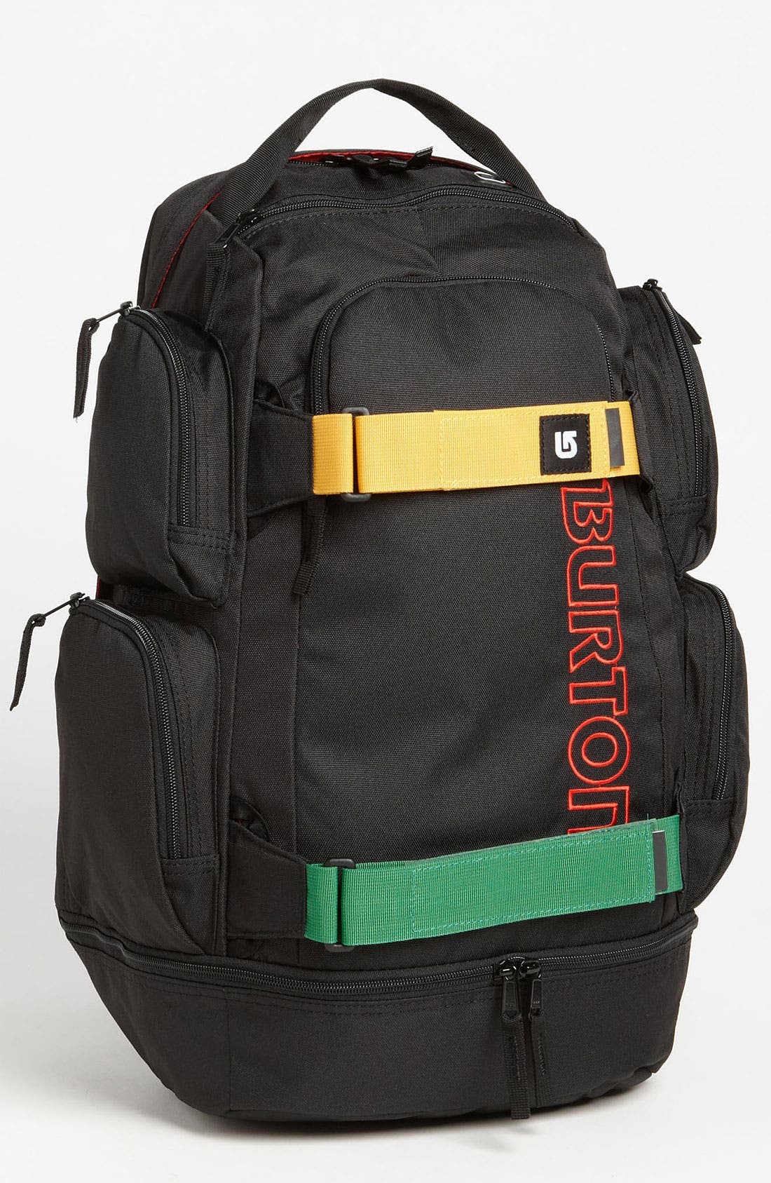 burton distortion backpack