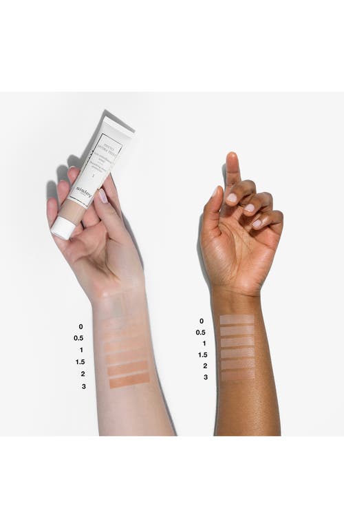 SISLEY PARIS SISLEY PARIS PHYTO-HYDRA TEINT TINTED MOISTURIZER