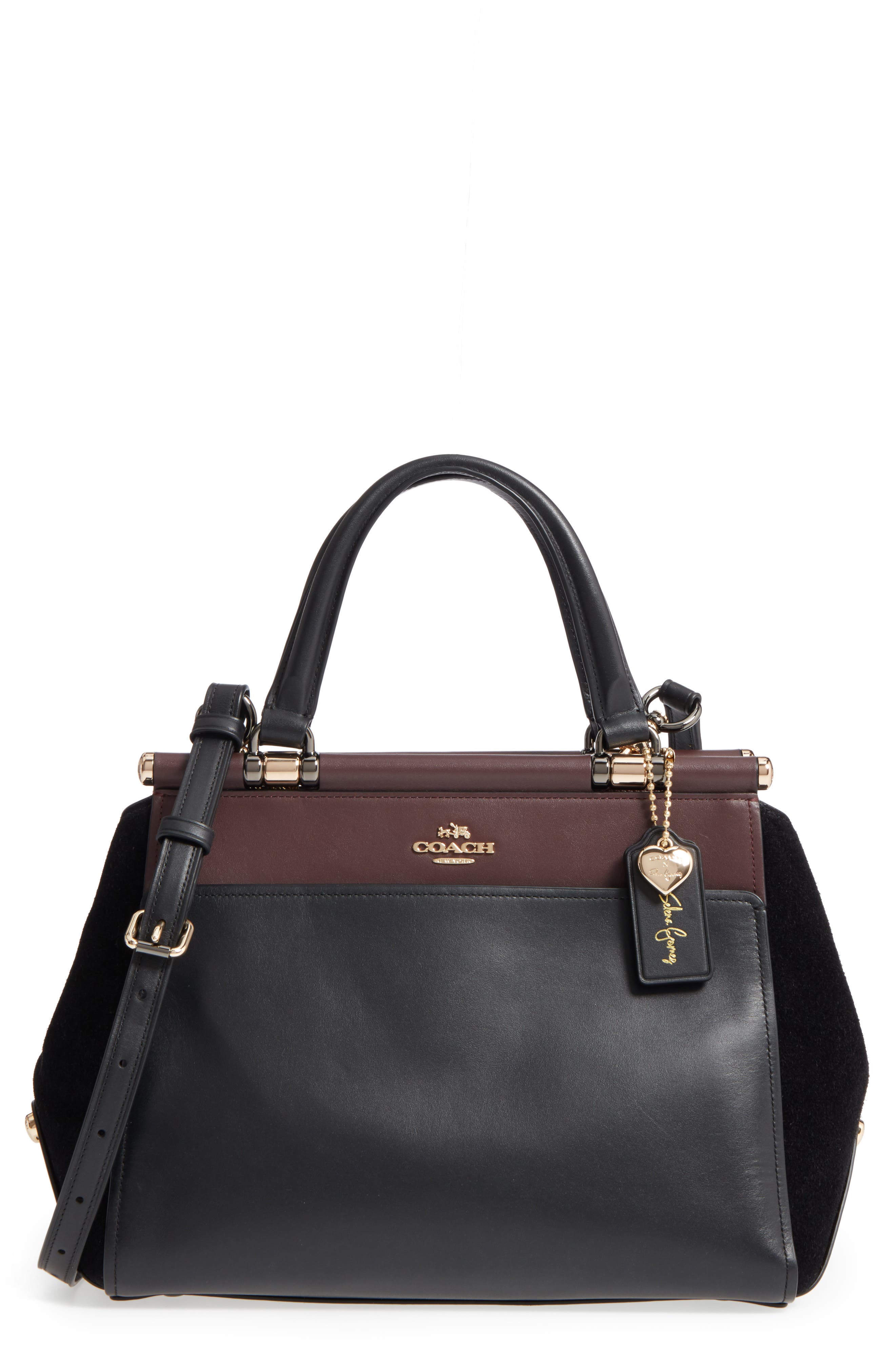 coach selena grace bag