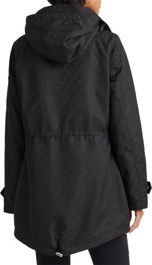 Monogram Jacquard Zip-Up Jacket - Women - Ready-to-Wear