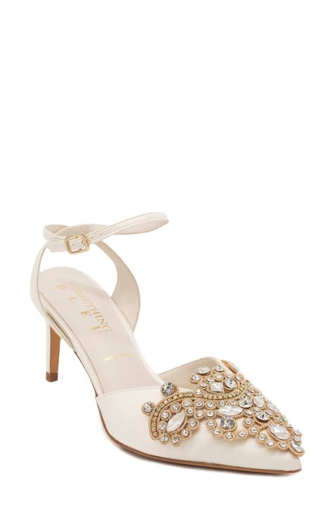 ivory wedding shoes | Nordstrom