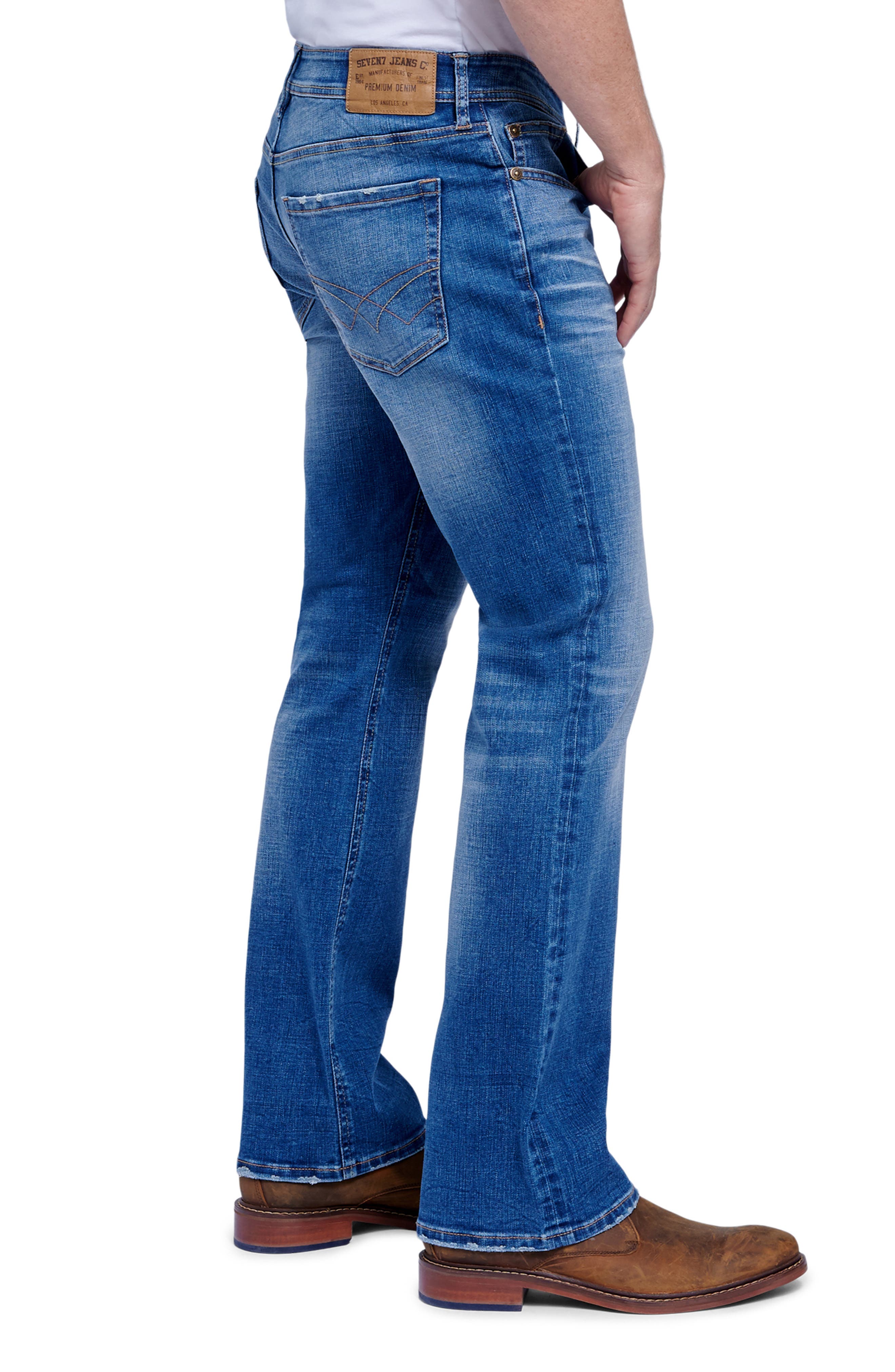 seven7 bootcut jeans