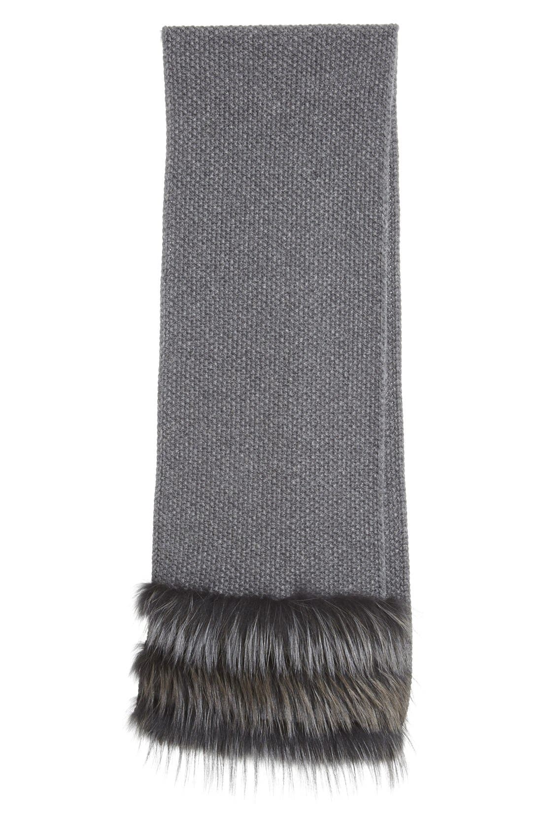 genuine cashmere scarf