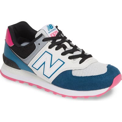 New Balance 574 Sneaker - Blue