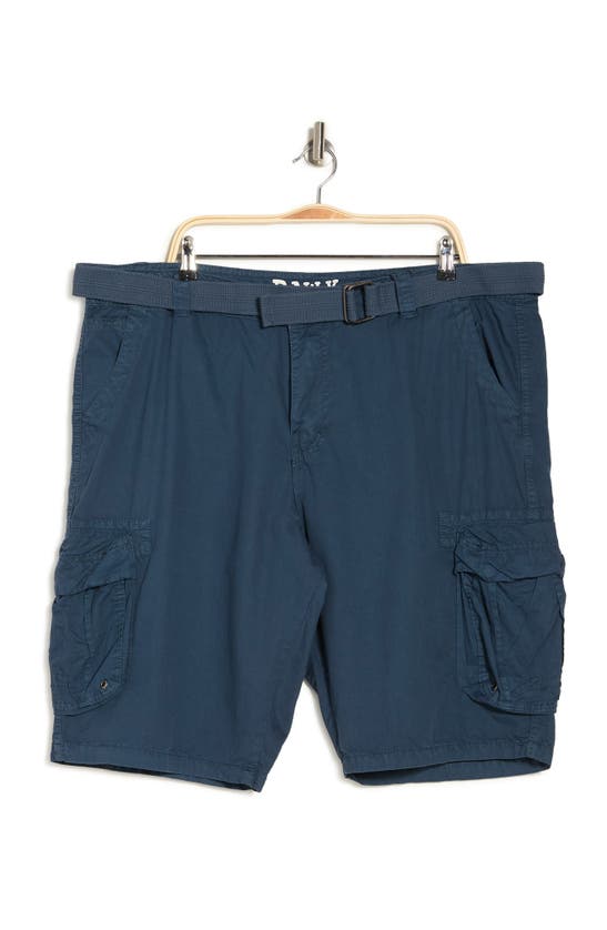 Xray Cargo Shorts In Majolica Blue ModeSens