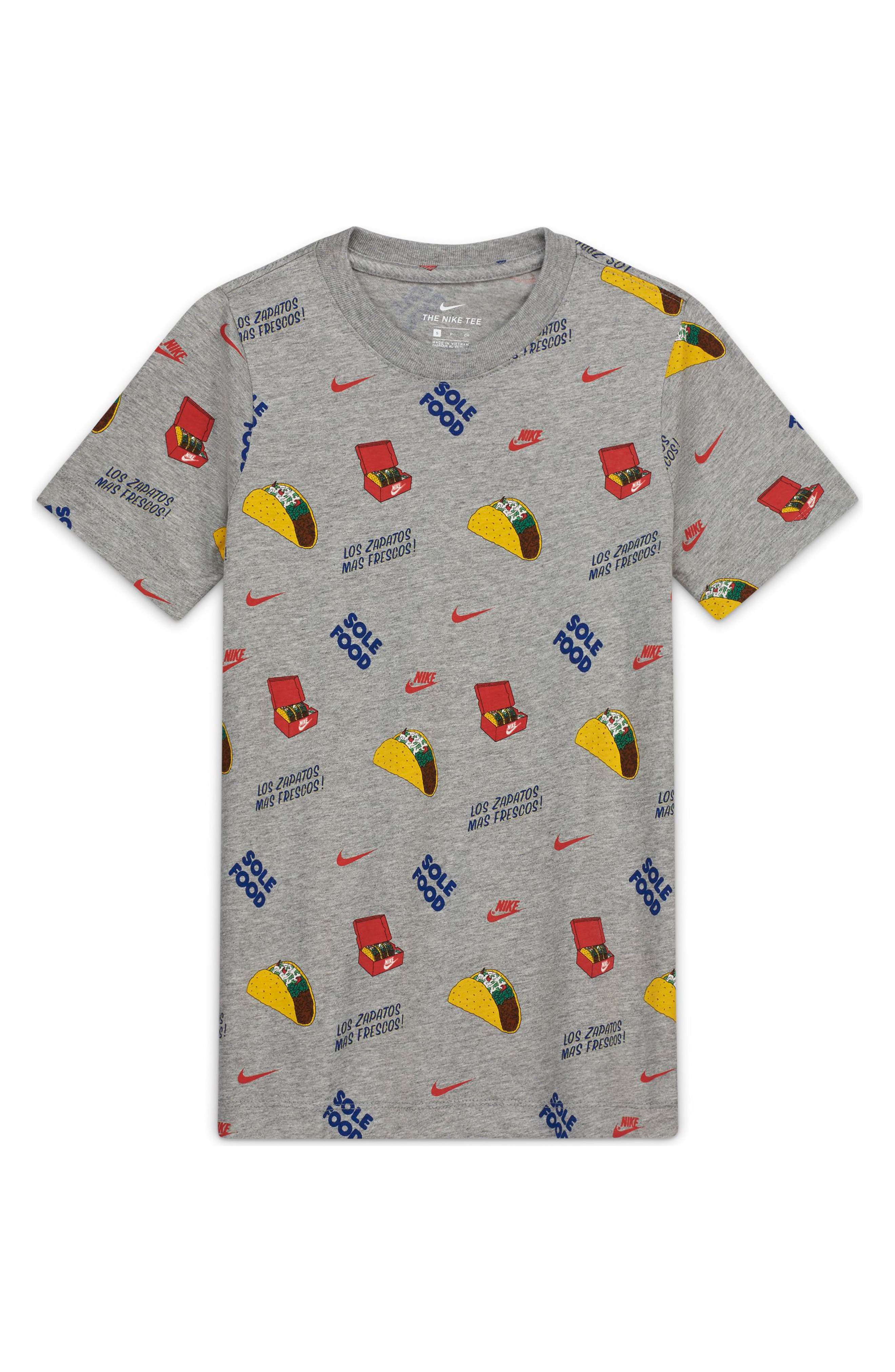 nike shirts and pants