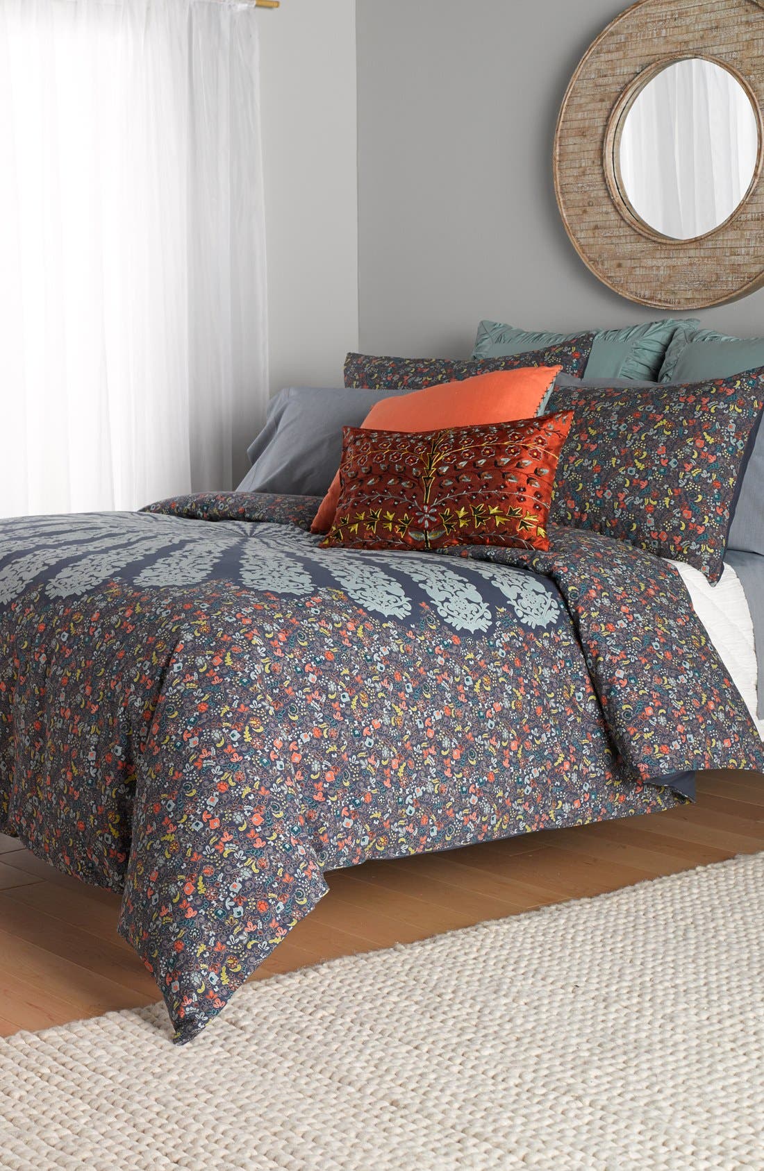 Nordstrom at Home 500 Thread Count Flat Sheet Nordstrom