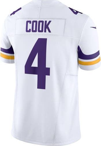 Toddler Nike Dalvin Cook Purple Minnesota Vikings Game Jersey