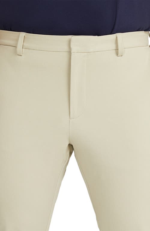 Shop Johnny Bigg Comfort Flex Slim Fit Chinos In Almond