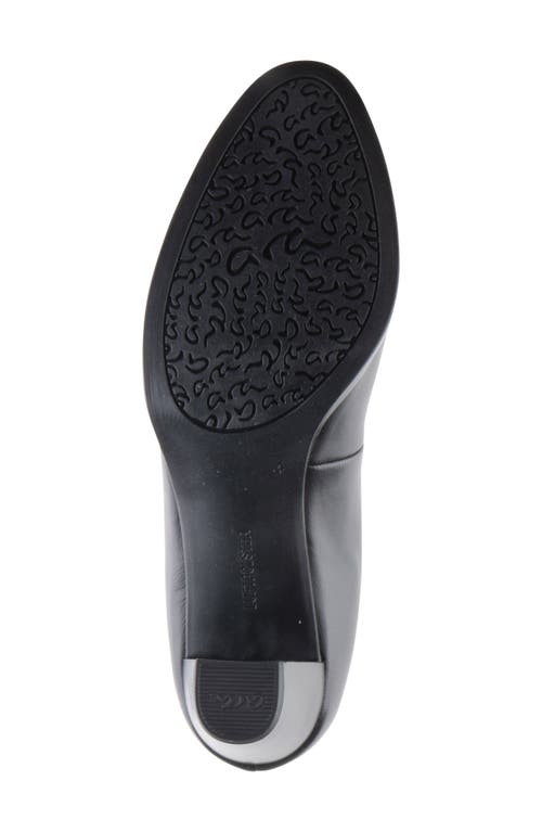 Shop Ara Ophelia Pump In Black 2