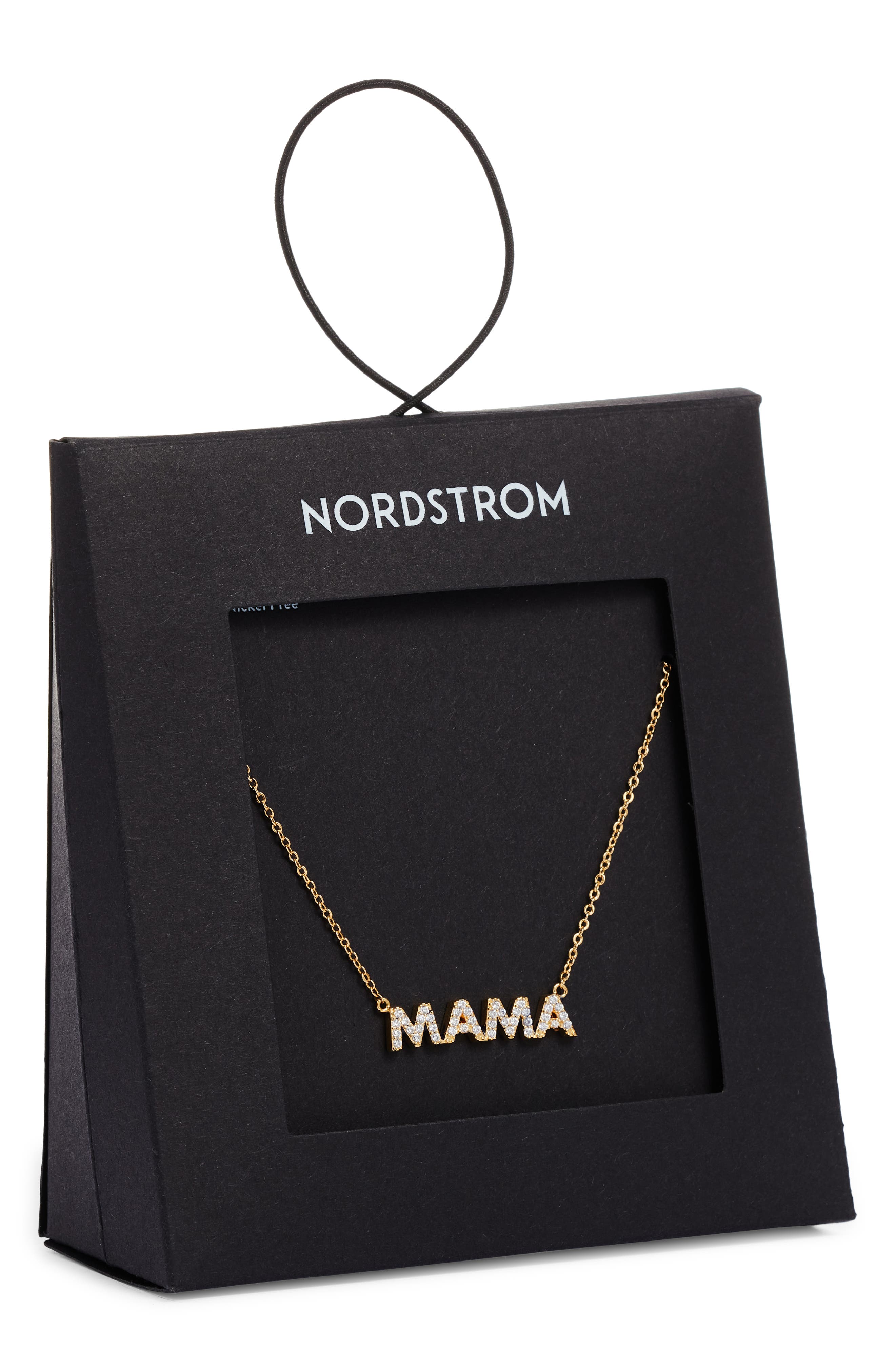 nordstrom mom necklace