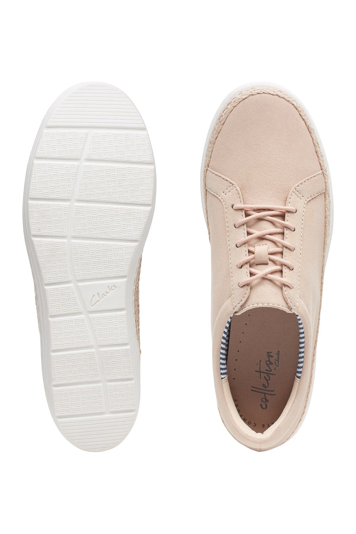 clarks marie mist sneaker