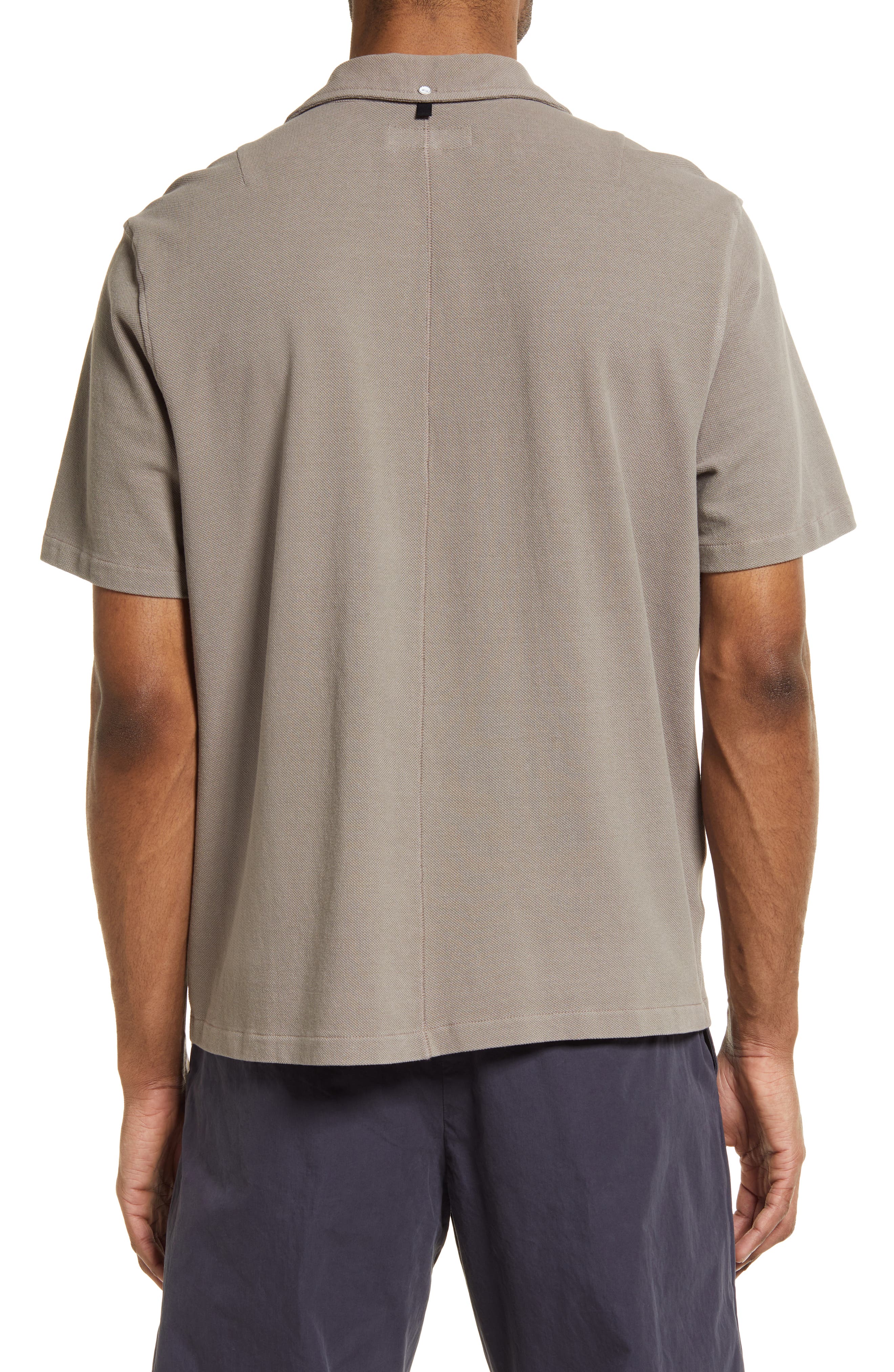 rag \u0026 bone Avery Short Sleeve Piqué 