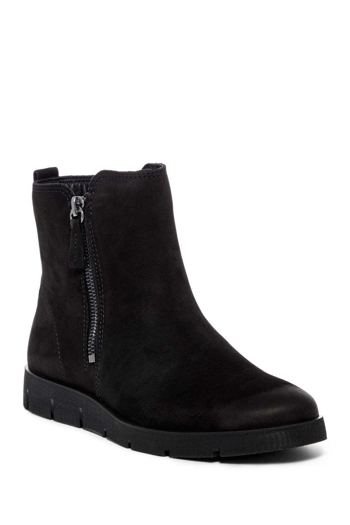 ecco bella wedge bootie