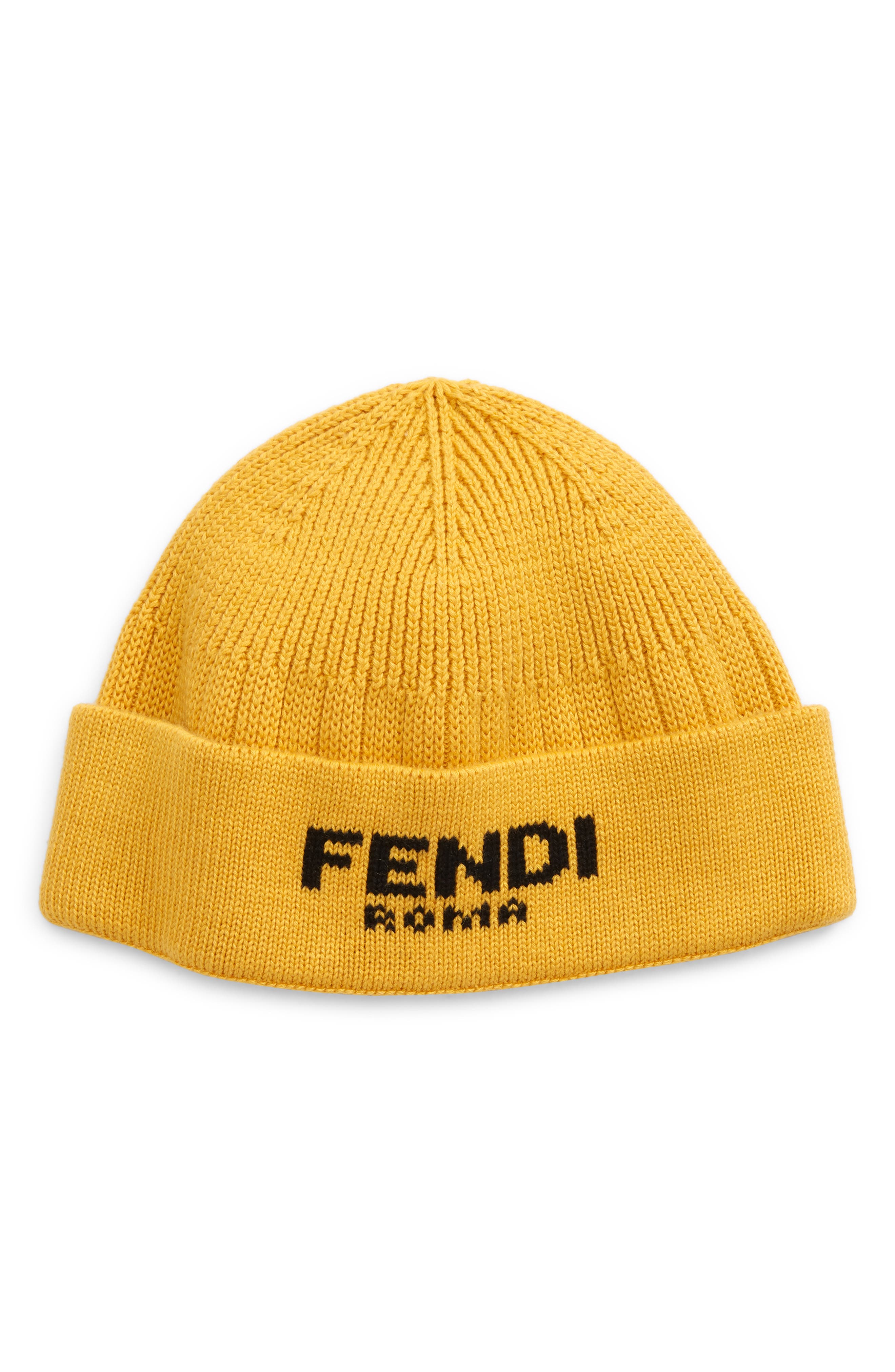 fendi hat winter