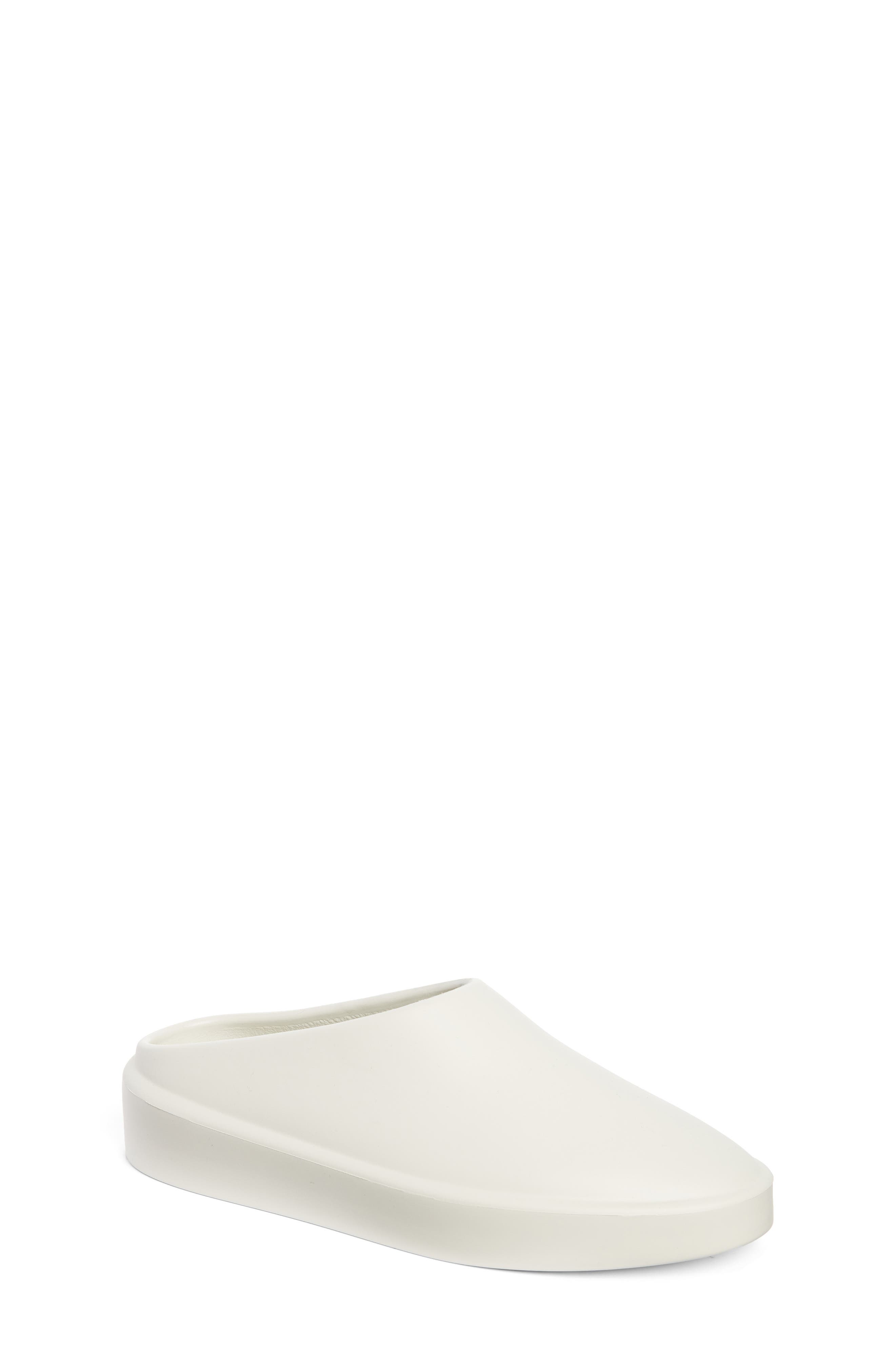 Fear of God The California Mule in Cement at Nordstrom, Size 11Us