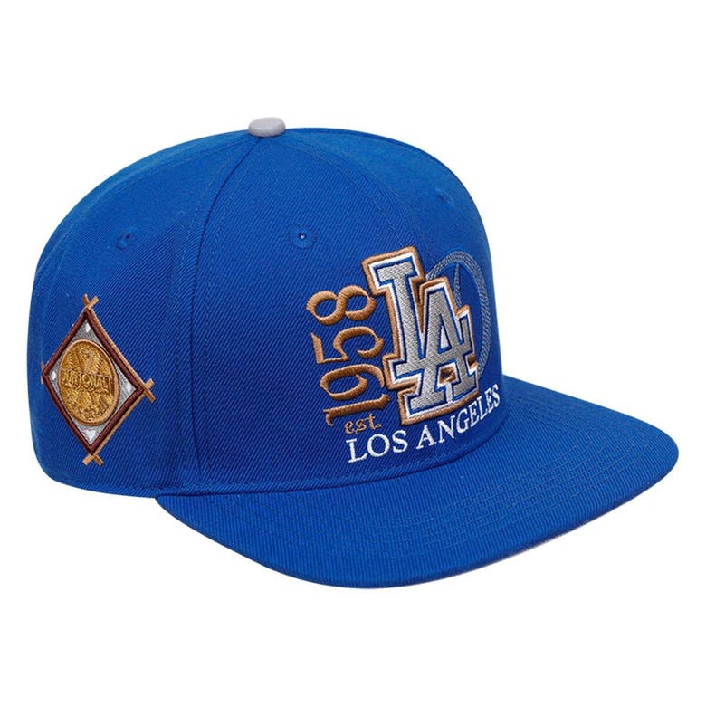 Lids Los Angeles Dodgers Pro Standard Cooperstown Collection Retro