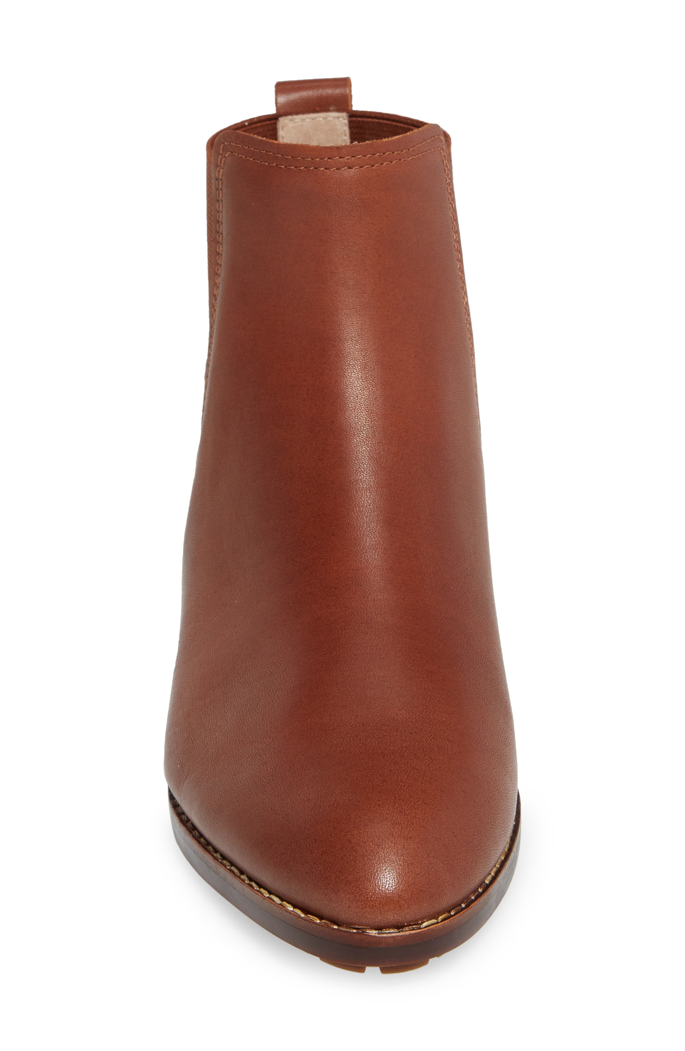 Madewell Kathleen Lug Sole Block Heel 