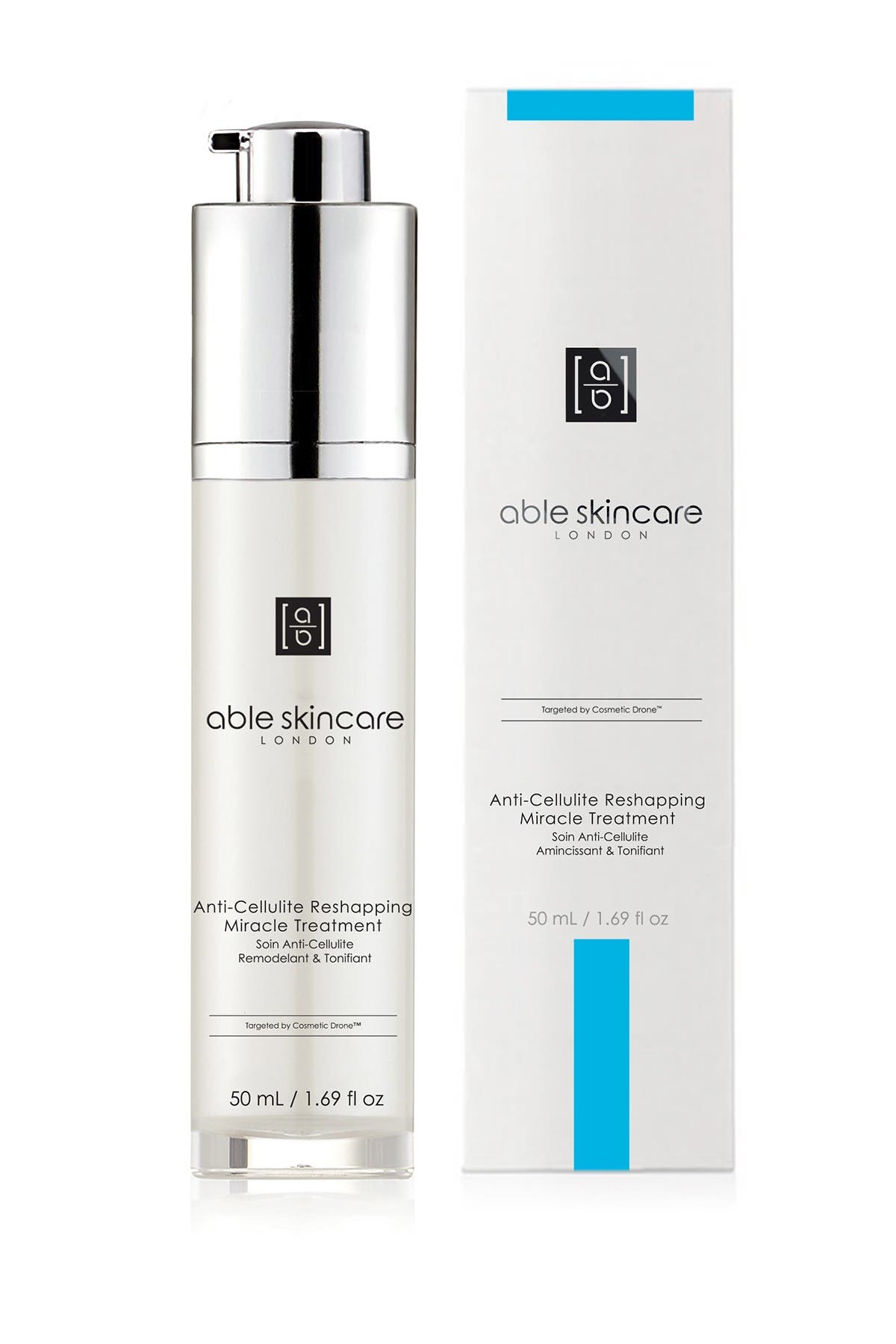 Able Skincare Anti-cellulite Reshapping Miracle Treatment