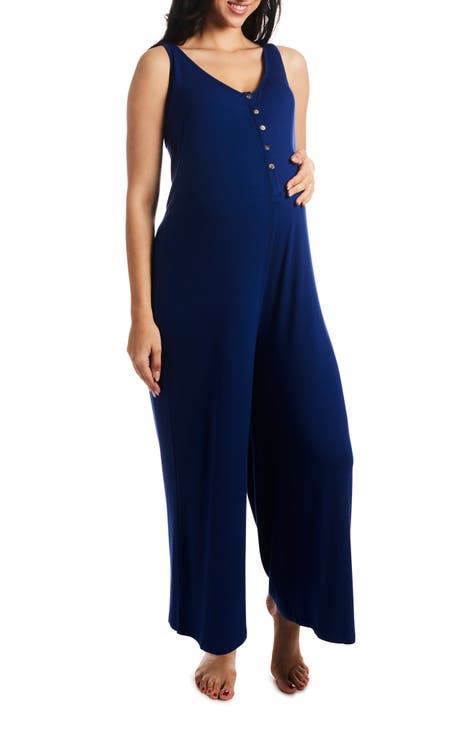 Jumpsuits & Rompers Maternity & Nursing Clothes