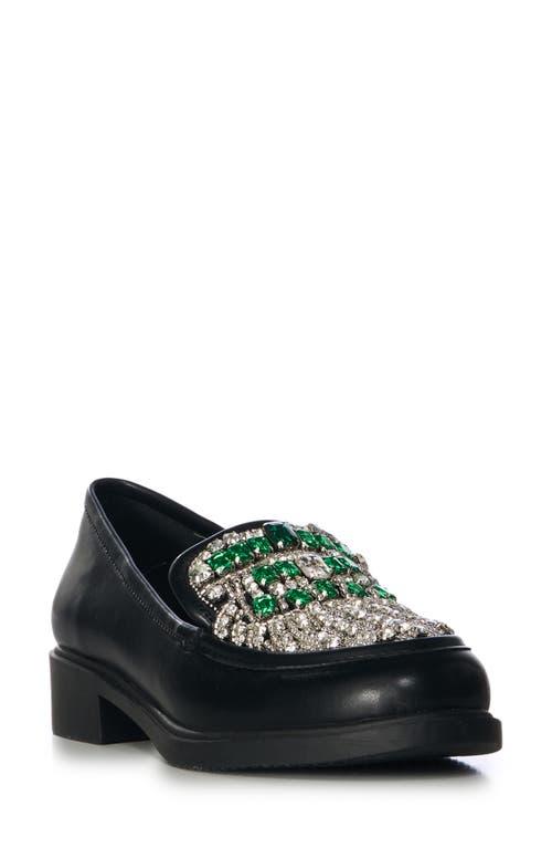 Shop Azalea Wang Thalassa Loafer In Black