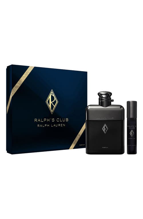 Ralph Lauren Ralph's Club Parfum Holiday Gift Set (Limited Edition) $175 Value at Nordstrom