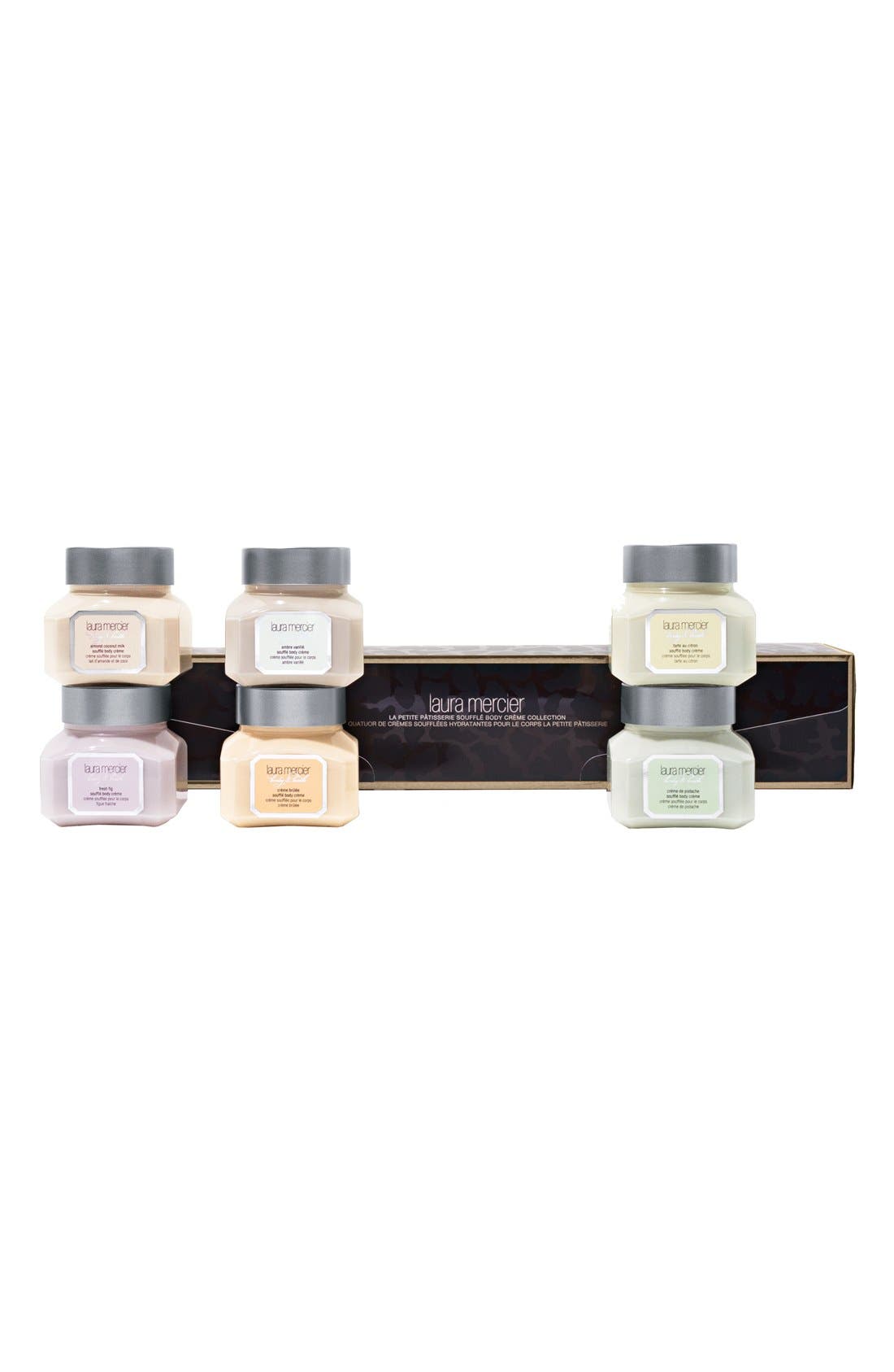 Laura Mercier 'Le Petite Patisserie' Soufflé Body Crème Collection (USD