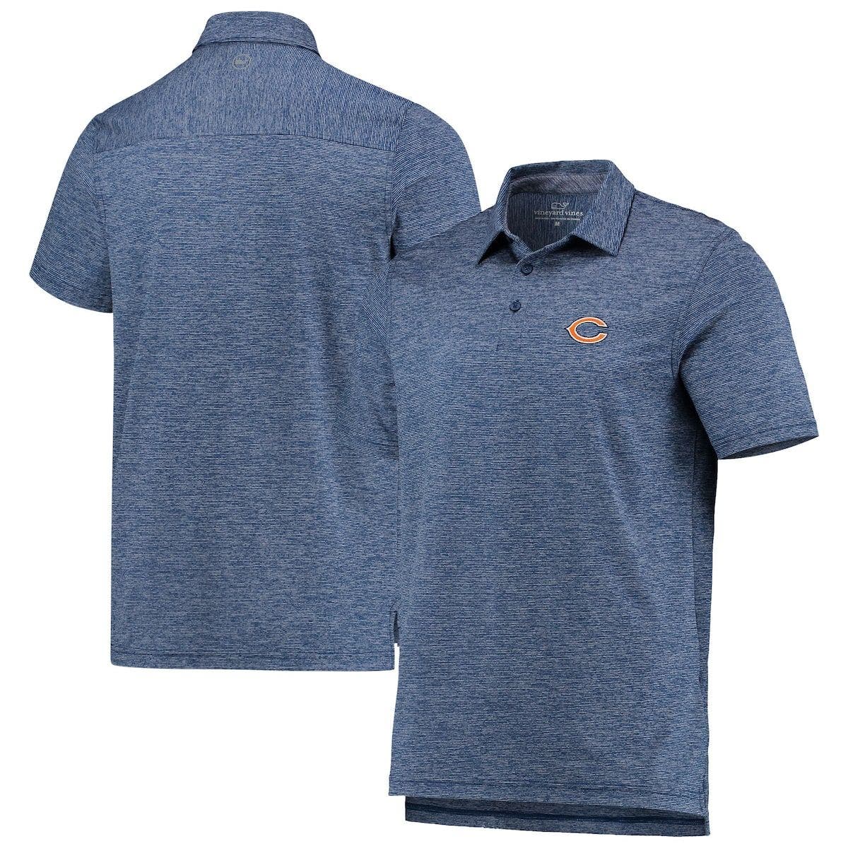 mens chicago bears polo