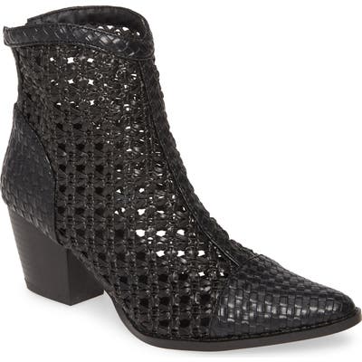 Coconuts By Matisse Caught Up Bootie- Black