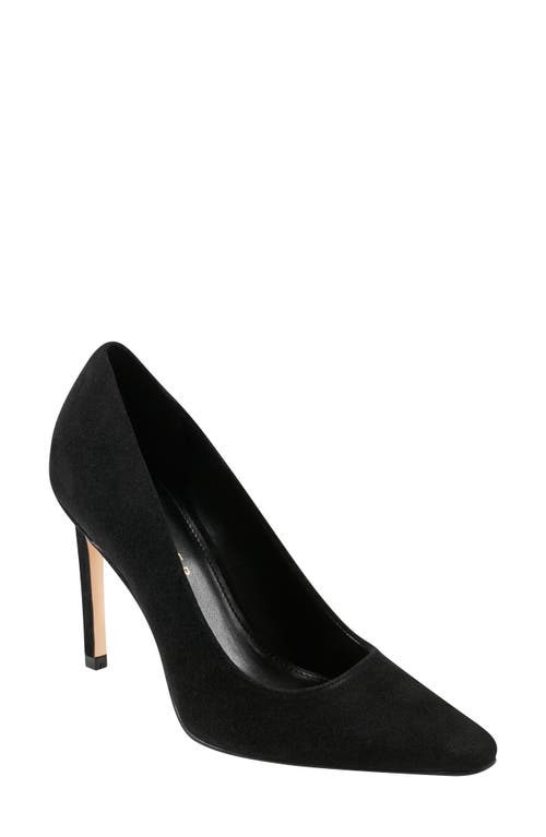 Shop Marc Fisher Ltd Olivy Stiletto Pump In Black 1