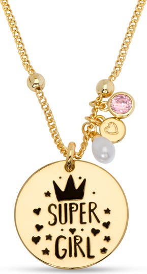 Igirl 2025 pendant necklace
