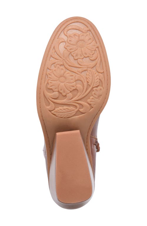 Söfft Women's Nina Boots In Luggage In Luggage