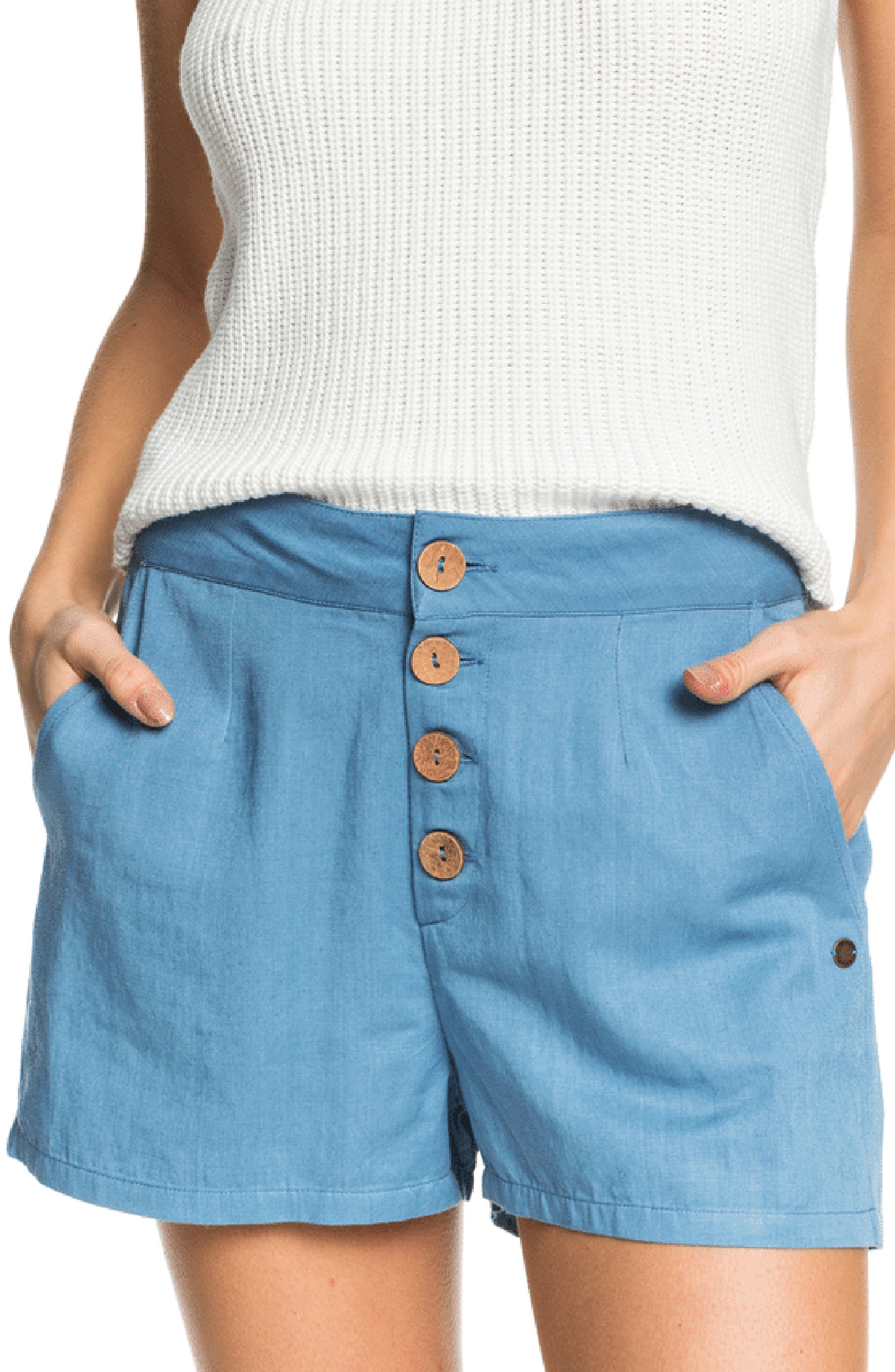 roxy go to the beach shorts
