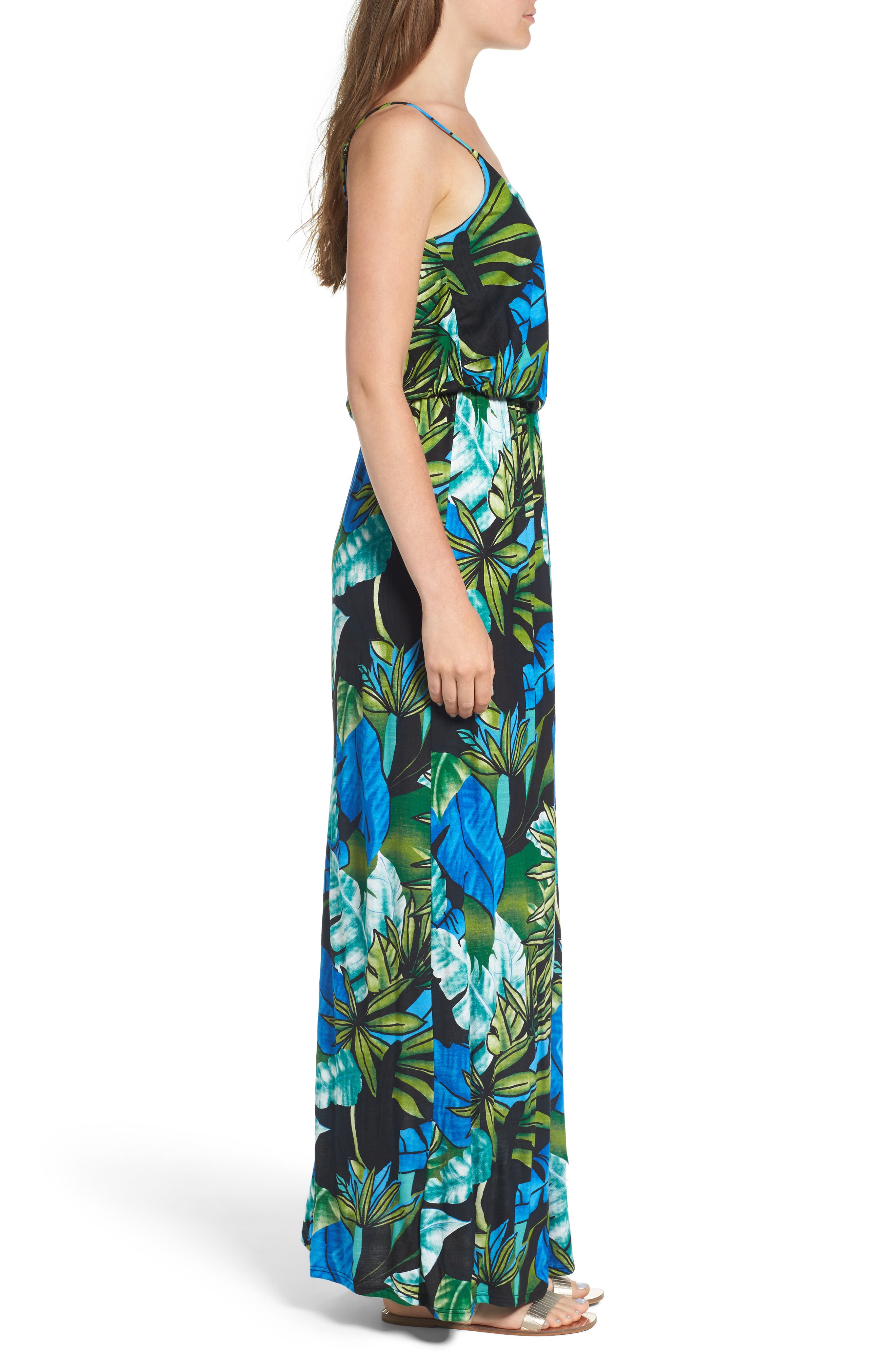 ALL IN FAVOR,
                            Knit Maxi Dress,
                            Alternate thumbnail 541, color,
                            446