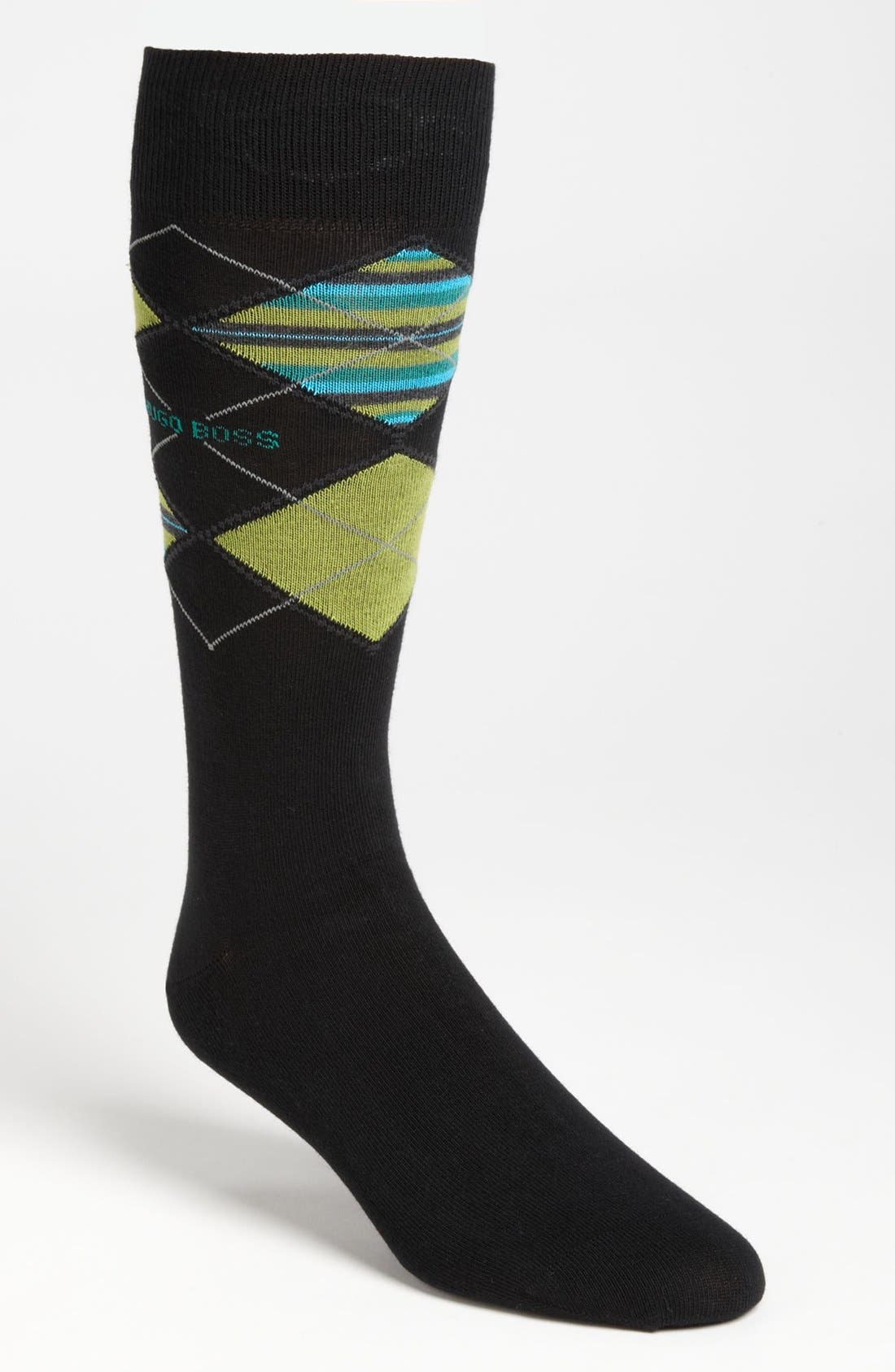 BOSS HUGO BOSS Combed Cotton Blend Socks Nordstrom