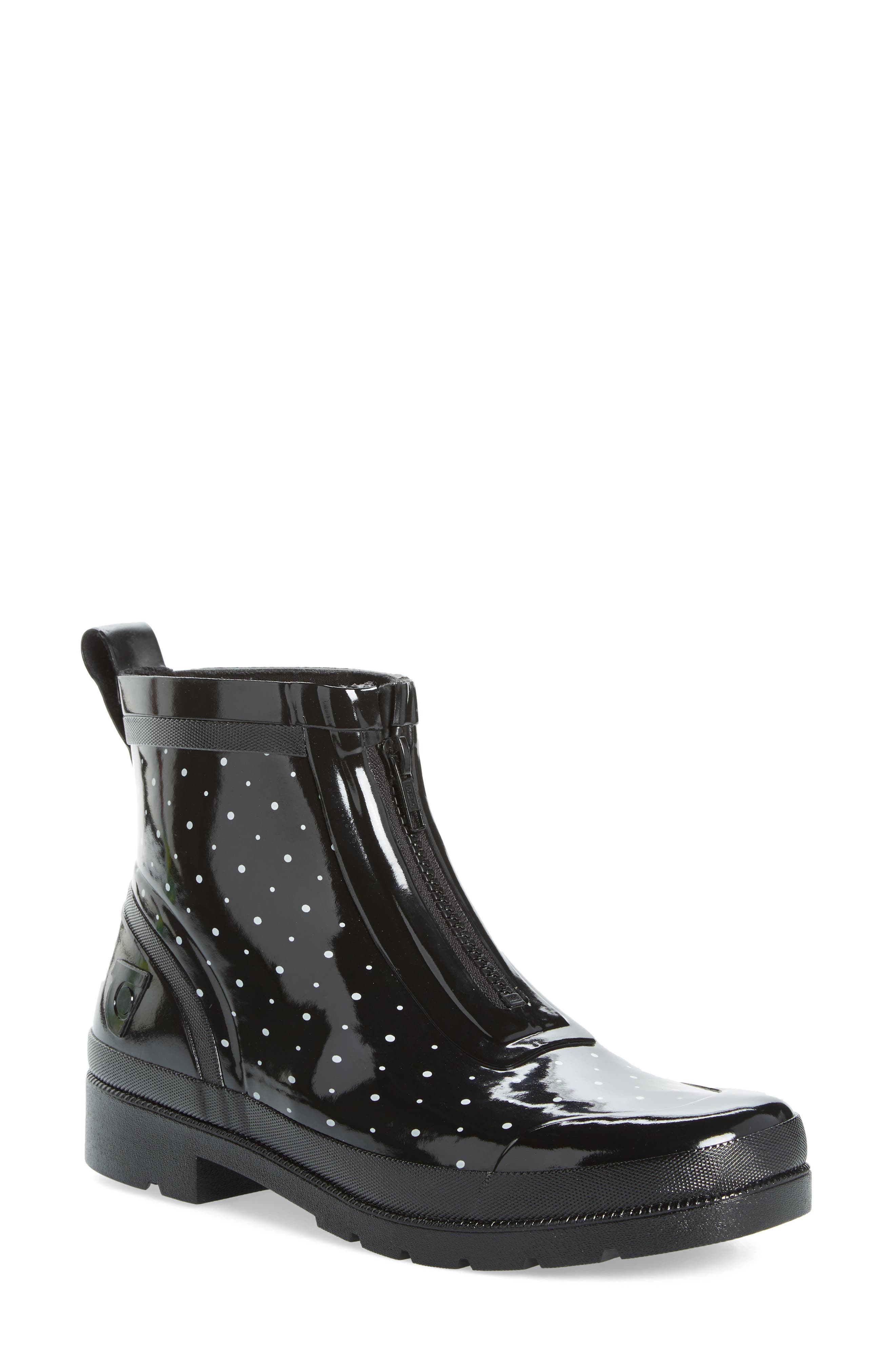 tretorn lina zip rain boots