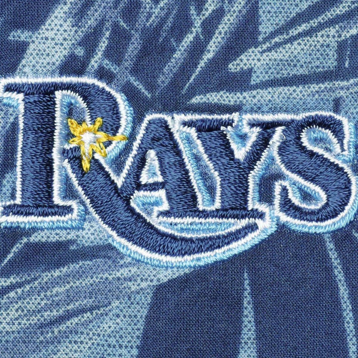 tommy bahama tampa bay rays shirt