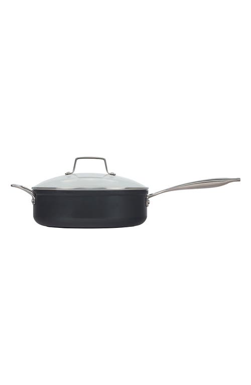 Le Creuset Nonstick Ceramic 4.5-quart Saute Pan In Ceramic